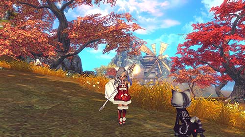 Blade & Soul Summoner Guide